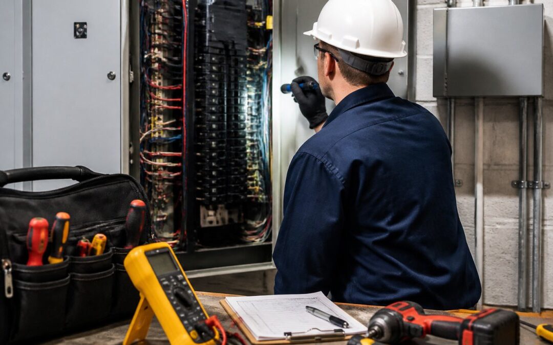 Commercial Property Electrical Maintenance Checklist