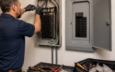 How to Upgrade Your Electrical Panel for Modern Appliances